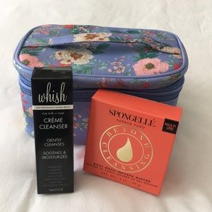 BRAND NEW: Yumi Kim, Whish, Spongelle